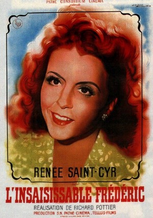 L'Insaisissable Frédéric (1946) - poster