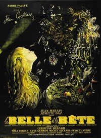 La Belle et la Bête (1946) - poster