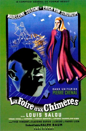 La Foire aux Chimères (1946) - poster
