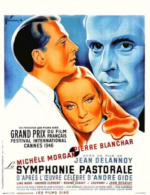 La Symphonie Pastorale (1946) - poster