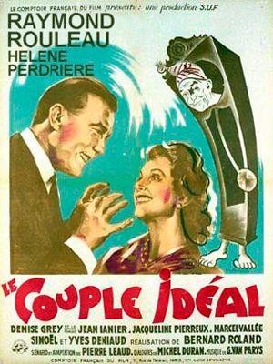 Le Couple Idéal (1946) - poster