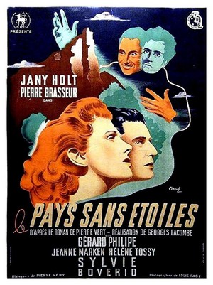 Le Pays sans Étoiles (1946) - poster
