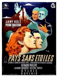 Le Pays sans Étoiles (1946) - poster