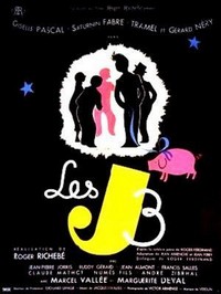 Les J3 (1946) - poster