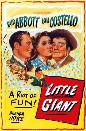 Little Giant (1946) - poster