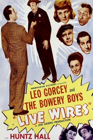 Live Wires (1946) - poster