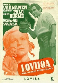 Loviisa, Niskavuoren Nuori Emäntä (1946) - poster