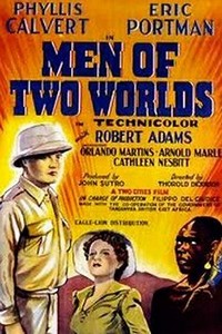 Men of Two Worlds (1946) - poster