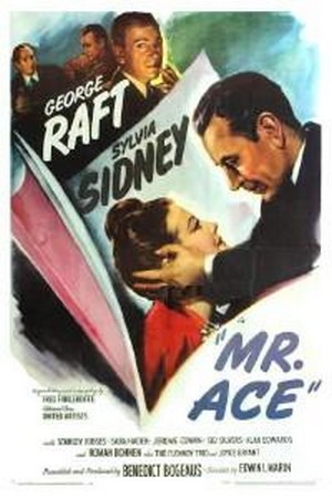 Mr. Ace (1946) - poster