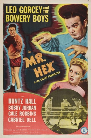 Mr. Hex (1946) - poster