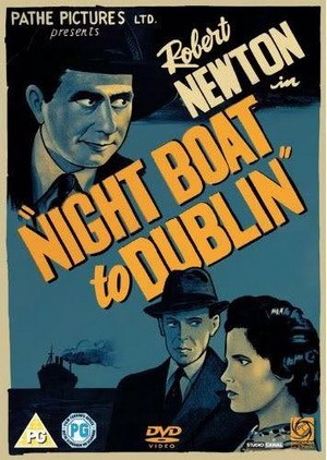 Night Boat to Dublin (1946) - poster
