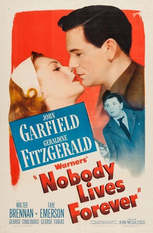 Nobody Lives Forever (1946) - poster