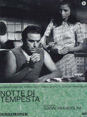 Notte di Tempesta (1946) - poster