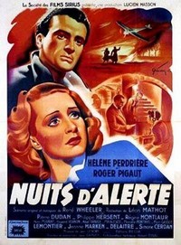 Nuits d'Alerte (1946) - poster