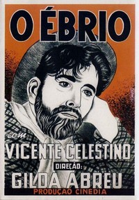 O Ébrio (1946) - poster