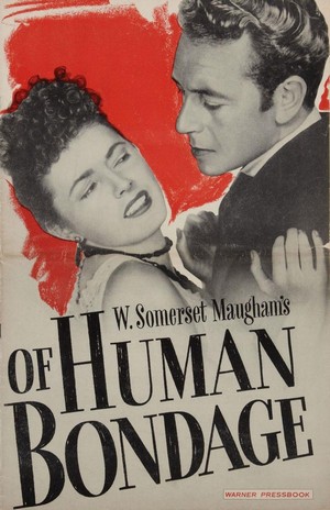 Of Human Bondage (1946) - poster