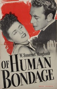 Of Human Bondage (1946) - poster