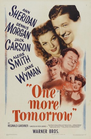 One More Tomorrow (1946) - poster