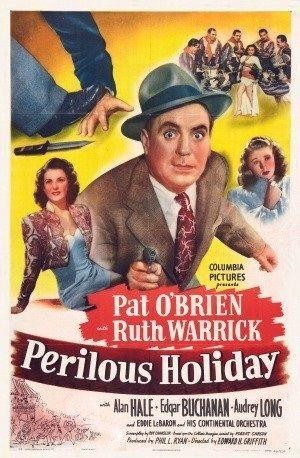 Perilous Holiday (1946) - poster