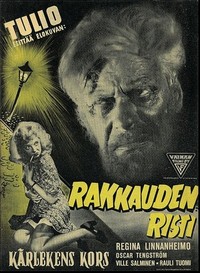 Rakkauden Risti (1946) - poster