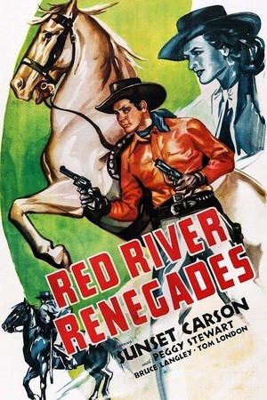 Red River Renegades (1946) - poster