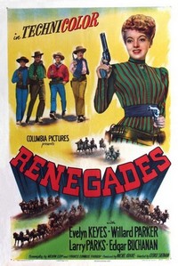 Renegades (1946) - poster