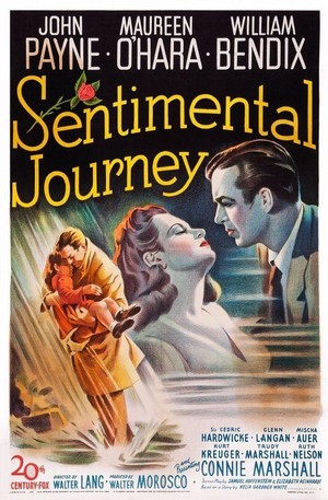 Sentimental Journey (1946) - poster