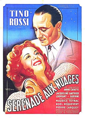 Sérénade aux Nuages (1946) - poster