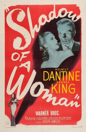 Shadow of a Woman (1946) - poster