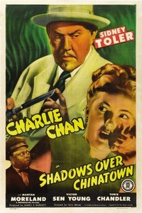 Shadows over Chinatown (1946) - poster