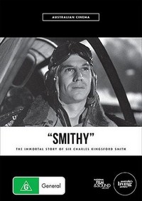 Smithy (1946) - poster