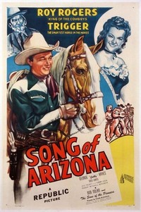 Song of Arizona (1946) - poster