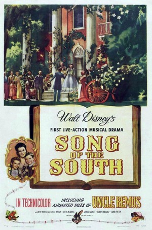 Song of the South (1946) - poster