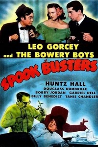 Spook Busters (1946) - poster