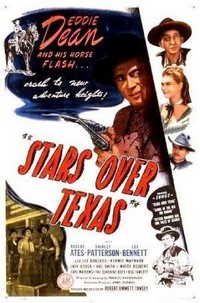 Stars over Texas (1946) - poster