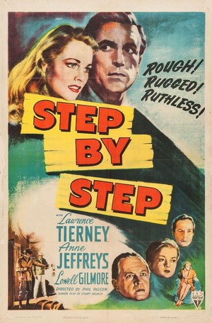 Step by Step (1946) - poster