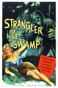 Strangler of the Swamp (1946) - poster