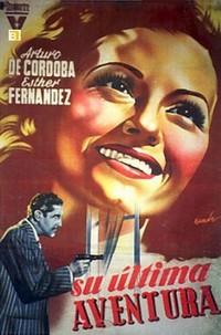 Su Última Aventura (1946) - poster