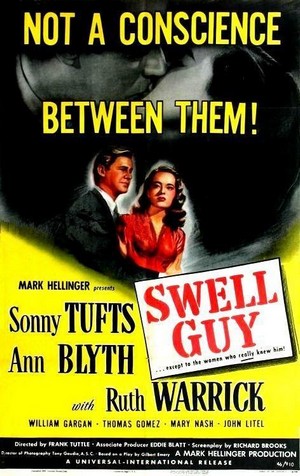 Swell Guy (1946) - poster