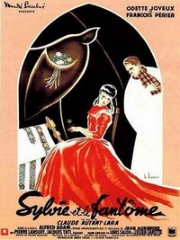 Sylvie et le Fantôme (1946) - poster