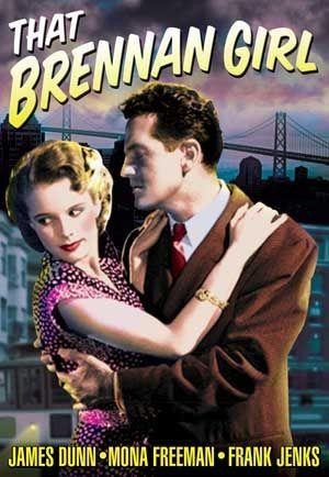 That Brennan Girl (1946) - poster