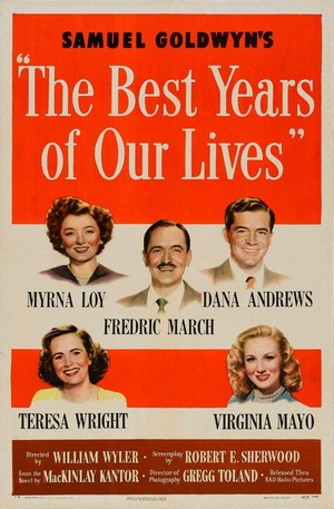 The Best Years of Our Lives (1946) - poster
