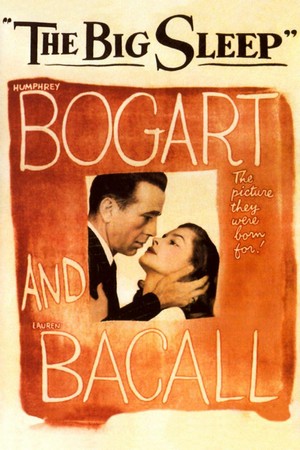 The Big Sleep (1946) - poster