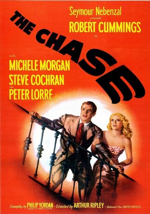 The Chase (1946) - poster