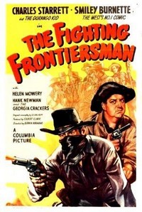 The Fighting Frontiersman (1946) - poster