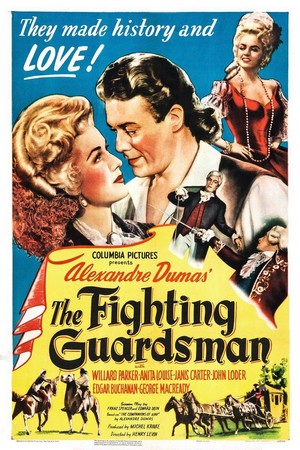 The Fighting Guardsman (1946) - poster