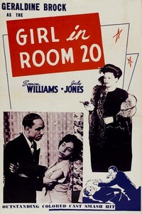 The Girl in Room 20 (1946) - poster