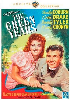 The Green Years (1946) - poster