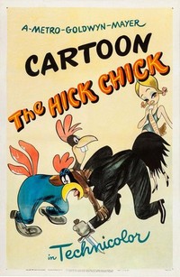 The Hick Chick (1946) - poster