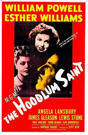 The Hoodlum Saint (1946) - poster